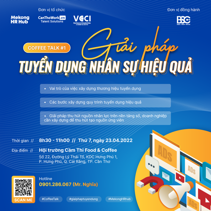 WORKSHOP: Xây dựng hệ thống theo phương pháp Quản trị mục tiêu