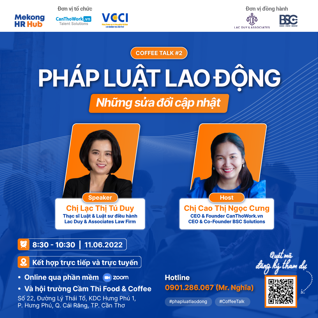 WORKSHOP: Xây dựng hệ thống theo phương pháp Quản trị mục tiêu