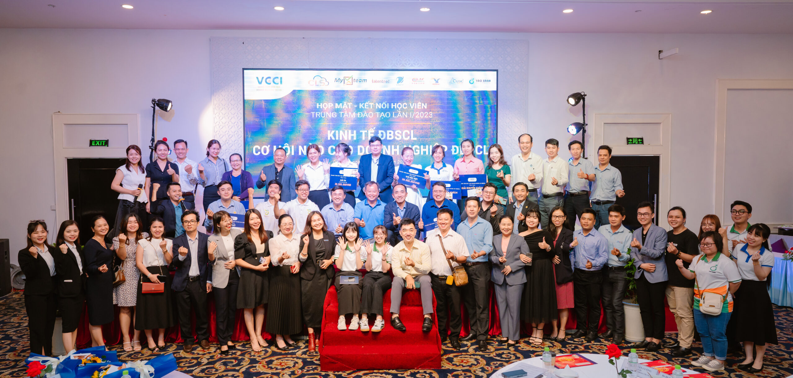 Họp mặt - Kết nối Học viên lần I/2023