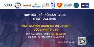 Họp mặt - Kết nối CEO lần II/2024