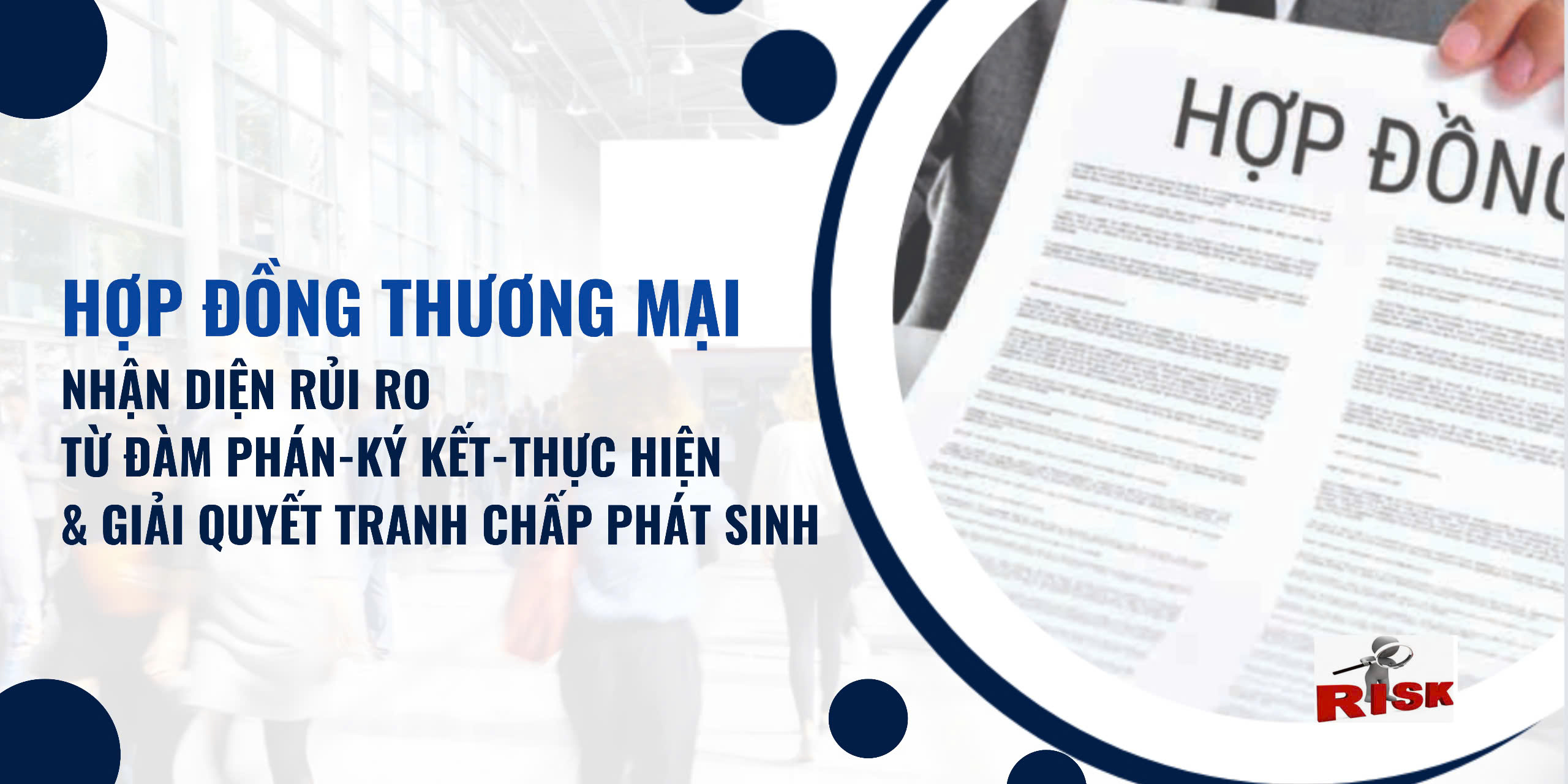 Hợp đồng thương mại