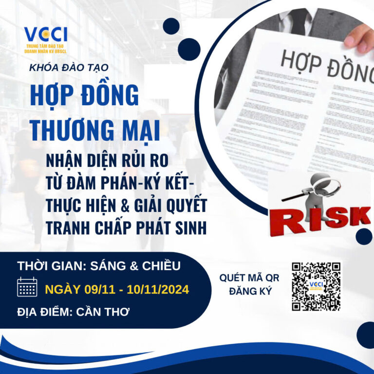 Hợp đồng thương mại