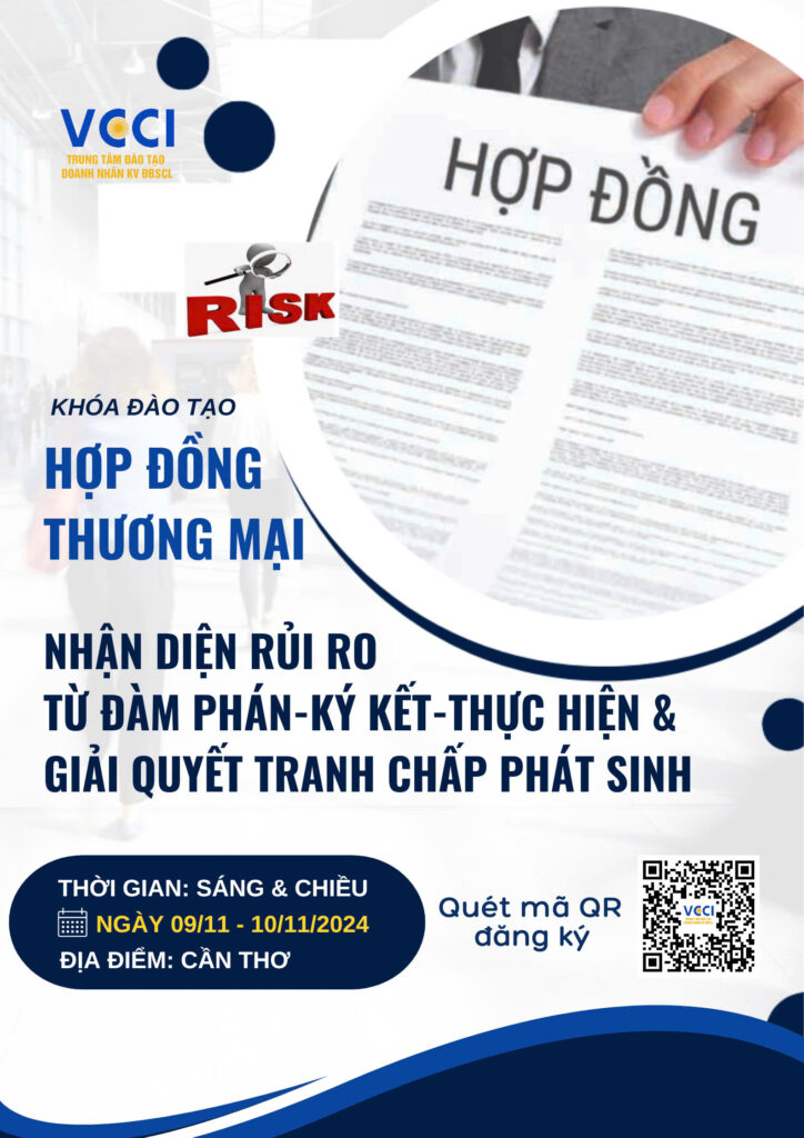 Hợp đồng thương mại
